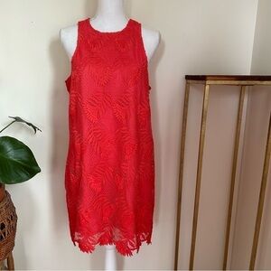 lovers and friends flint mini dress Lovers and Friends Flint Mini Dress in Red